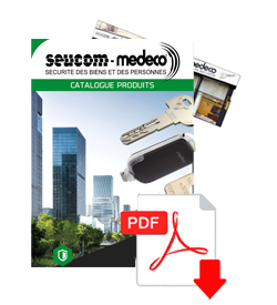 Catalogue produits et services Medeco 2020