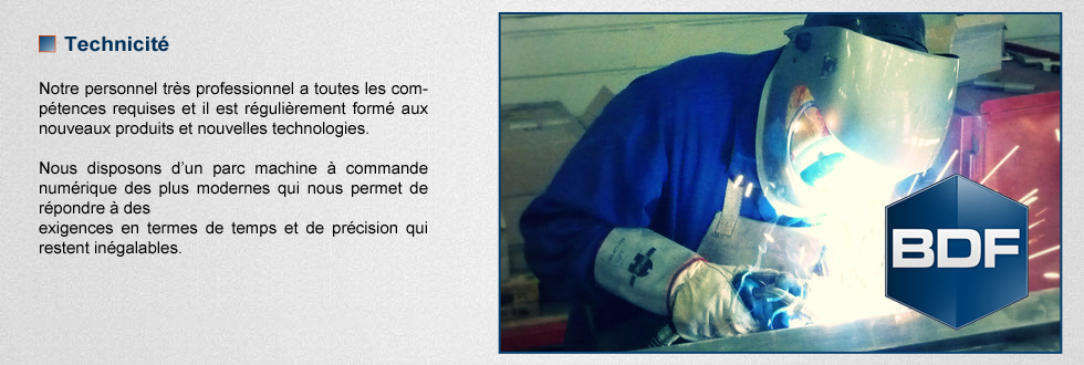 Blindages de France