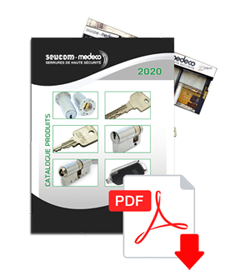 Catalogue produits et services Medeco 2020