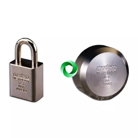 Cadenas série «metrolock»