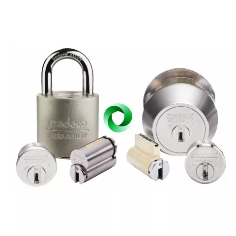 Cylindres Medeco CLIQ