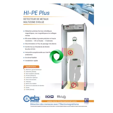 Gamme HI PE Plus multizone