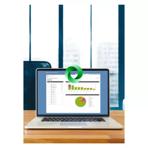 Logiciel Medeco XT Web Manager