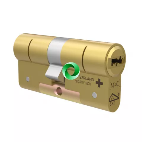 Cylindre double entree M&C Condor