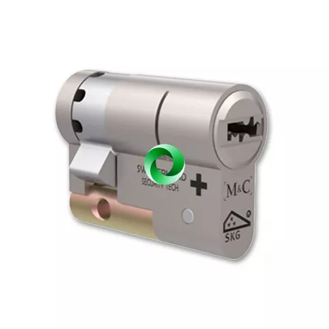 Cylindre simple entree M&C Condor