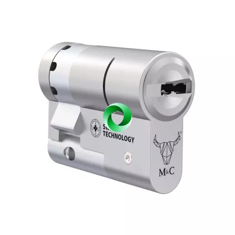 Cylindre européen simple entrée M&C Minos