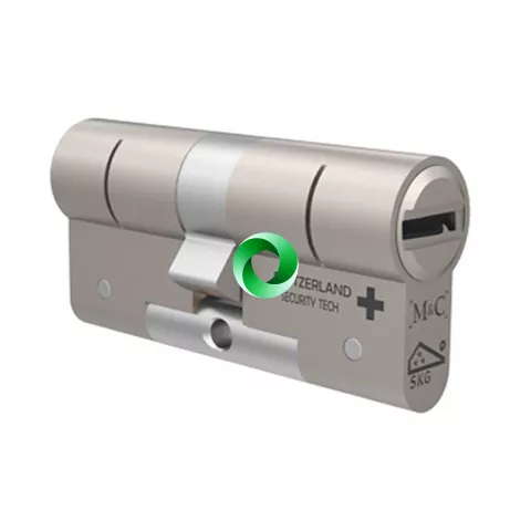 Cylindre européen double entrée M&C Move
