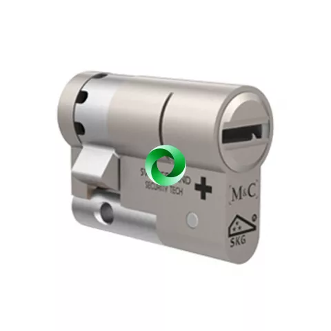 Cylindre européen simple entrée M&C Move