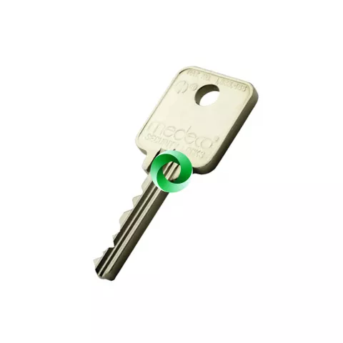 Clé Medeco "Biaxial"