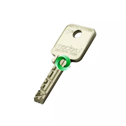 Clé Medeco "Duracam"