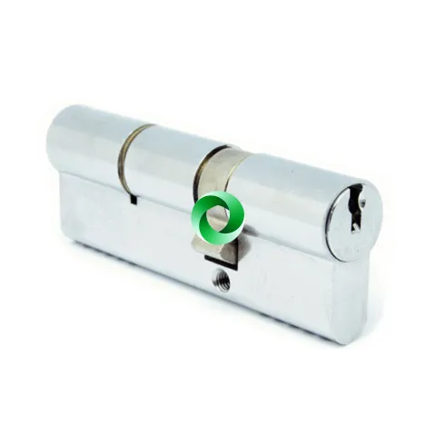 Cylindre européen double entrée