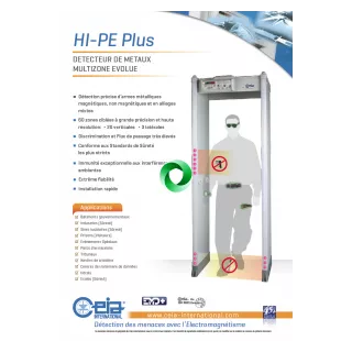 Gamme HI PE Plus multizone