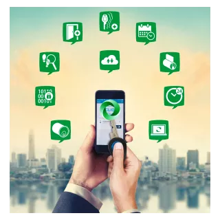 Logiciel Medeco CLIQ Web Manager