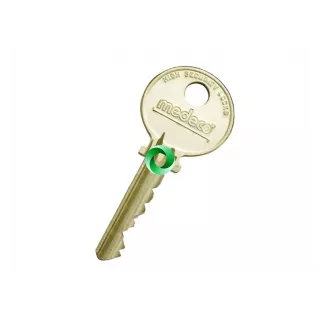 Clé Medeco "ancienne technologie"