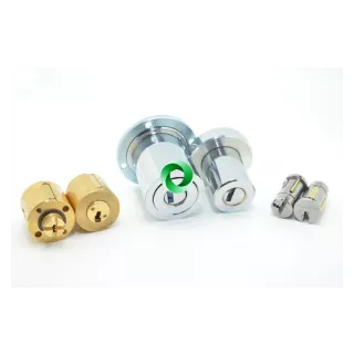 Pièces détachées pour serrures carénées GMS